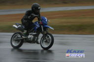 2011/10/30&nbsp;KAZE&nbsp;D-TRACKER125ワンメイク耐久チャレンジ&nbsp;秋大会&nbsp;0130