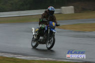 2011/10/30&nbsp;KAZE&nbsp;D-TRACKER125ワンメイク耐久チャレンジ&nbsp;秋大会&nbsp;0136