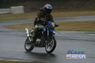 2011/10/30&nbsp;KAZE&nbsp;D-TRACKER125ワンメイク耐久チャレンジ&nbsp;秋大会&nbsp;0137