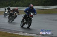 2011/10/30&nbsp;KAZE&nbsp;D-TRACKER125ワンメイク耐久チャレンジ&nbsp;秋大会&nbsp;0155