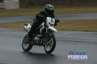 2011/10/30&nbsp;KAZE&nbsp;D-TRACKER125ワンメイク耐久チャレンジ&nbsp;秋大会&nbsp;0158
