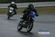 2011/10/30&nbsp;KAZE&nbsp;D-TRACKER125ワンメイク耐久チャレンジ&nbsp;秋大会&nbsp;0165