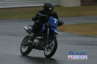 2011/10/30&nbsp;KAZE&nbsp;D-TRACKER125ワンメイク耐久チャレンジ&nbsp;秋大会&nbsp;0166