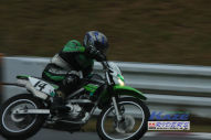 2011/10/30&nbsp;KAZE&nbsp;D-TRACKER125ワンメイク耐久チャレンジ&nbsp;秋大会&nbsp;0307