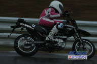 2011/10/30&nbsp;KAZE&nbsp;D-TRACKER125ワンメイク耐久チャレンジ&nbsp;秋大会&nbsp;0411