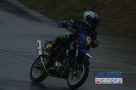 2011/10/30&nbsp;KAZE&nbsp;D-TRACKER125ワンメイク耐久チャレンジ&nbsp;秋大会&nbsp;0459