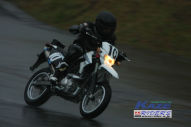 2011/10/30&nbsp;KAZE&nbsp;D-TRACKER125ワンメイク耐久チャレンジ&nbsp;秋大会&nbsp;0523