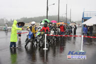2011/10/30&nbsp;KAZE&nbsp;D-TRACKER125ワンメイク耐久チャレンジ&nbsp;秋大会&nbsp;0593