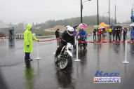 2011/10/30&nbsp;KAZE&nbsp;D-TRACKER125ワンメイク耐久チャレンジ&nbsp;秋大会&nbsp;0602