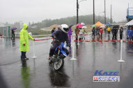 2011/10/30&nbsp;KAZE&nbsp;D-TRACKER125ワンメイク耐久チャレンジ&nbsp;秋大会&nbsp;0603