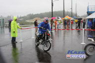 2011/10/30&nbsp;KAZE&nbsp;D-TRACKER125ワンメイク耐久チャレンジ&nbsp;秋大会&nbsp;0604