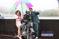 2011/10/30&nbsp;KAZE&nbsp;D-TRACKER125ワンメイク耐久チャレンジ&nbsp;秋大会&nbsp;0608