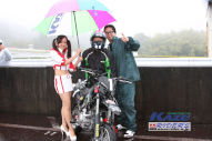 2011/10/30&nbsp;KAZE&nbsp;D-TRACKER125ワンメイク耐久チャレンジ&nbsp;秋大会&nbsp;0609