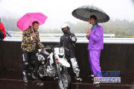 2011/10/30&nbsp;KAZE&nbsp;D-TRACKER125ワンメイク耐久チャレンジ&nbsp;秋大会&nbsp;0611