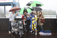 2011/10/30&nbsp;KAZE&nbsp;D-TRACKER125ワンメイク耐久チャレンジ&nbsp;秋大会&nbsp;0613