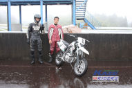 2011/10/30&nbsp;KAZE&nbsp;D-TRACKER125ワンメイク耐久チャレンジ&nbsp;秋大会&nbsp;0614