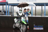 2011/10/30&nbsp;KAZE&nbsp;D-TRACKER125ワンメイク耐久チャレンジ&nbsp;秋大会&nbsp;0617