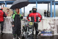 2011/10/30&nbsp;KAZE&nbsp;D-TRACKER125ワンメイク耐久チャレンジ&nbsp;秋大会&nbsp;0619