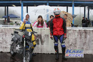 2011/10/30&nbsp;KAZE&nbsp;D-TRACKER125ワンメイク耐久チャレンジ&nbsp;秋大会&nbsp;0620