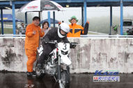 2011/10/30&nbsp;KAZE&nbsp;D-TRACKER125ワンメイク耐久チャレンジ&nbsp;秋大会&nbsp;0621