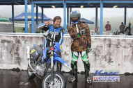 2011/10/30&nbsp;KAZE&nbsp;D-TRACKER125ワンメイク耐久チャレンジ&nbsp;秋大会&nbsp;0622