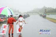 2011/10/30&nbsp;KAZE&nbsp;D-TRACKER125ワンメイク耐久チャレンジ&nbsp;秋大会&nbsp;0629