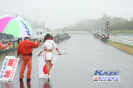 2011/10/30&nbsp;KAZE&nbsp;D-TRACKER125ワンメイク耐久チャレンジ&nbsp;秋大会&nbsp;0630