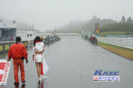 2011/10/30&nbsp;KAZE&nbsp;D-TRACKER125ワンメイク耐久チャレンジ&nbsp;秋大会&nbsp;0637