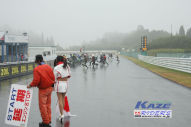 2011/10/30&nbsp;KAZE&nbsp;D-TRACKER125ワンメイク耐久チャレンジ&nbsp;秋大会&nbsp;0642