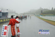 2011/10/30&nbsp;KAZE&nbsp;D-TRACKER125ワンメイク耐久チャレンジ&nbsp;秋大会&nbsp;0643