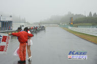 2011/10/30&nbsp;KAZE&nbsp;D-TRACKER125ワンメイク耐久チャレンジ&nbsp;秋大会&nbsp;0645