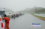 2011/10/30&nbsp;KAZE&nbsp;D-TRACKER125ワンメイク耐久チャレンジ&nbsp;秋大会&nbsp;0649