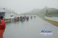 2011/10/30&nbsp;KAZE&nbsp;D-TRACKER125ワンメイク耐久チャレンジ&nbsp;秋大会&nbsp;0650