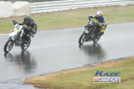 2011/10/30&nbsp;KAZE&nbsp;D-TRACKER125ワンメイク耐久チャレンジ&nbsp;秋大会&nbsp;0677