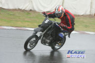 2011/10/30&nbsp;KAZE&nbsp;D-TRACKER125ワンメイク耐久チャレンジ&nbsp;秋大会&nbsp;0684