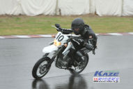 2011/10/30&nbsp;KAZE&nbsp;D-TRACKER125ワンメイク耐久チャレンジ&nbsp;秋大会&nbsp;0712