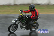 2011/10/30&nbsp;KAZE&nbsp;D-TRACKER125ワンメイク耐久チャレンジ&nbsp;秋大会&nbsp;0717
