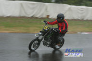 2011/10/30&nbsp;KAZE&nbsp;D-TRACKER125ワンメイク耐久チャレンジ&nbsp;秋大会&nbsp;0728