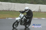 2011/10/30&nbsp;KAZE&nbsp;D-TRACKER125ワンメイク耐久チャレンジ&nbsp;秋大会&nbsp;0735