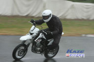 2011/10/30&nbsp;KAZE&nbsp;D-TRACKER125ワンメイク耐久チャレンジ&nbsp;秋大会&nbsp;0736