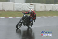 2011/10/30&nbsp;KAZE&nbsp;D-TRACKER125ワンメイク耐久チャレンジ&nbsp;秋大会&nbsp;0738