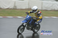 2011/10/30&nbsp;KAZE&nbsp;D-TRACKER125ワンメイク耐久チャレンジ&nbsp;秋大会&nbsp;0744