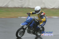 2011/10/30&nbsp;KAZE&nbsp;D-TRACKER125ワンメイク耐久チャレンジ&nbsp;秋大会&nbsp;0745
