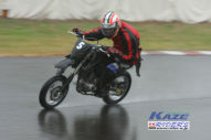 2011/10/30&nbsp;KAZE&nbsp;D-TRACKER125ワンメイク耐久チャレンジ&nbsp;秋大会&nbsp;0767
