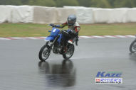 2011/10/30&nbsp;KAZE&nbsp;D-TRACKER125ワンメイク耐久チャレンジ&nbsp;秋大会&nbsp;0771