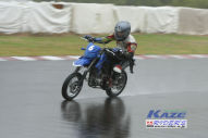 2011/10/30&nbsp;KAZE&nbsp;D-TRACKER125ワンメイク耐久チャレンジ&nbsp;秋大会&nbsp;0772