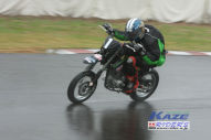 2011/10/30&nbsp;KAZE&nbsp;D-TRACKER125ワンメイク耐久チャレンジ&nbsp;秋大会&nbsp;0773