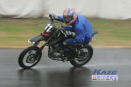 2011/10/30&nbsp;KAZE&nbsp;D-TRACKER125ワンメイク耐久チャレンジ&nbsp;秋大会&nbsp;0777