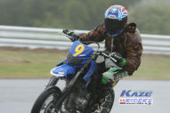2011/10/30&nbsp;KAZE&nbsp;D-TRACKER125ワンメイク耐久チャレンジ&nbsp;秋大会&nbsp;0798