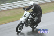 2011/10/30&nbsp;KAZE&nbsp;D-TRACKER125ワンメイク耐久チャレンジ&nbsp;秋大会&nbsp;0802